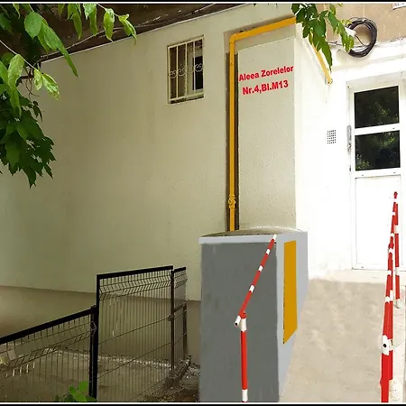 Apartment Alex Budget Bucharest