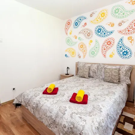 Alex Budget Apartment Bucharest