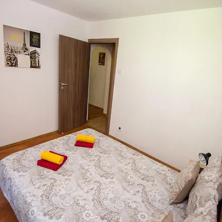 Apartment Alex Budget *