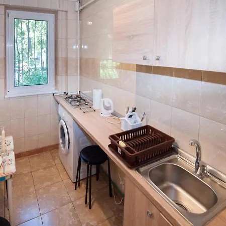 Alex Budget Apartment *